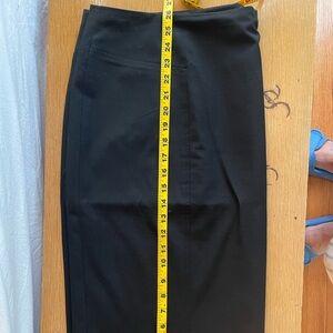 Sejour pencil skirt. EUC. Size 20W. Dark navy.